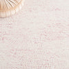 Safavieh Ebony EBN105 Pink / Ivory Area Rug