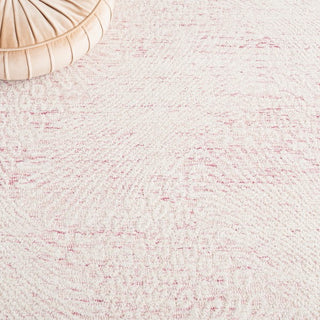 Safavieh Ebony EBN105 Pink / Ivory Area Rug