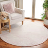 Safavieh Ebony EBN105 Pink / Ivory Area Rug