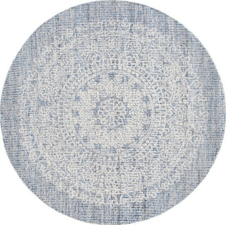 Safavieh Ebony EBN106 Blue / Ivory Area Rug