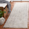 Safavieh Ebony EBN107 Beige / Ivory Area Rug Room Scene Feature