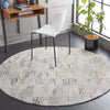 Safavieh Ebony EBN110 Grey / Ivory Area Rug