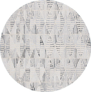 Safavieh Ebony EBN110 Grey / Ivory Area Rug