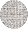 Safavieh Ebony EBN110 Black / Ivory Area Rug