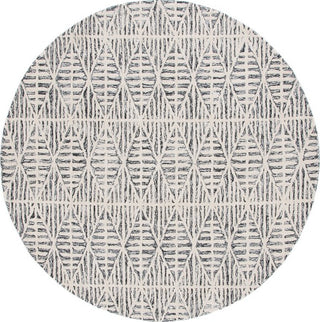 Safavieh Ebony EBN110 Black / Ivory Area Rug