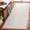 Safavieh Ebony EBN111 Grey / Ivory Area Rug Room Scene Feature