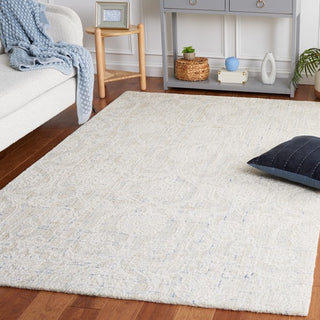 Safavieh Ebony EBN111 Blue / Ivory Area Rug