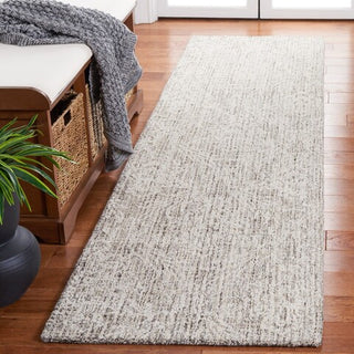 Safavieh Ebony EBN112 Grey / Ivory Area Rug Room Scene Feature