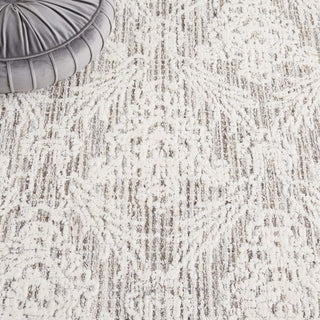 Safavieh Ebony EBN112 Grey / Ivory Area Rug