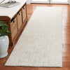 Safavieh Ebony EBN112 Light Blue / Ivory Area Rug Room Scene Feature