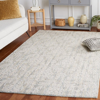 Safavieh Ebony EBN112 Light Blue / Ivory Area Rug