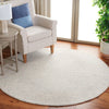 Safavieh Ebony EBN113 Light Grey / Ivory Area Rug