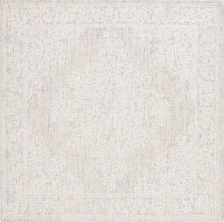 Safavieh Ebony EBN113 Light Grey / Ivory Area Rug