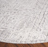 Safavieh Ebony EBN114 Grey / Ivory Area Rug Detail