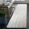 Safavieh Ebony EBN115 Blue / Ivory Area Rug Room Scene Feature