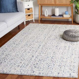 Safavieh Ebony EBN115 Blue / Ivory Area Rug