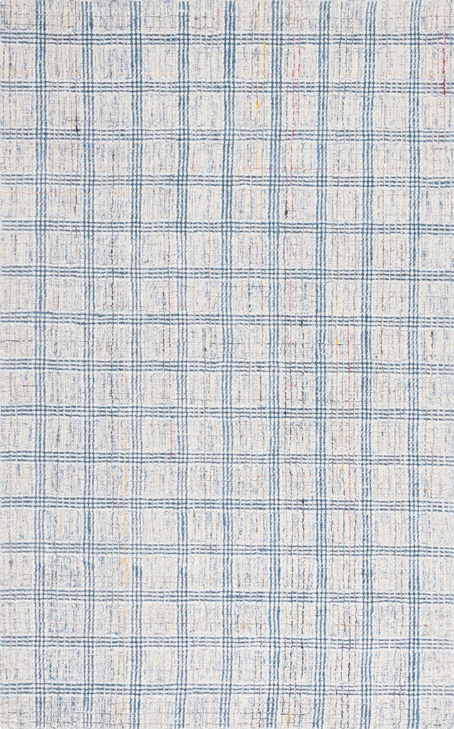 Safavieh Ebony EBN119A Blue / Ivory Area Rug main image