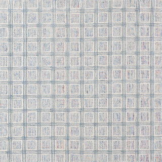 Safavieh Ebony EBN119A Blue / Ivory Area Rug Square