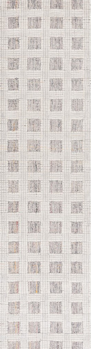 Safavieh Ebony EBN119F Grey / Ivory Area Rug Runner