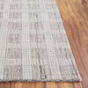Safavieh Ebony EBN119F Grey / Ivory Area Rug Detail