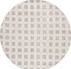 Safavieh Ebony EBN119F Grey / Ivory Area Rug main image