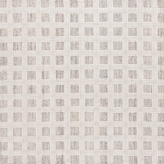 Safavieh Ebony EBN119F Grey / Ivory Area Rug Square