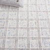 Safavieh Ebony EBN119M Blue / Grey Area Rug Detail