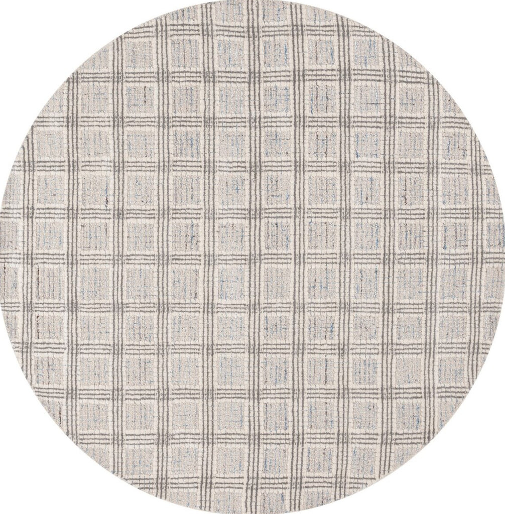 Safavieh Ebony EBN119M Blue / Grey Area Rug main image