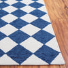 Safavieh Ebony EBN120N Navy / Ivory Area Rug Detail