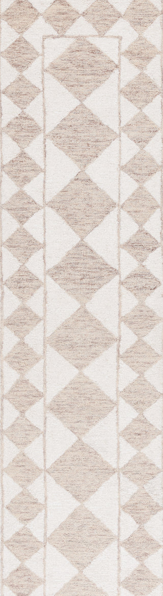 Safavieh Ebony EBN122T Light Brown / Ivory Area Rug Runner