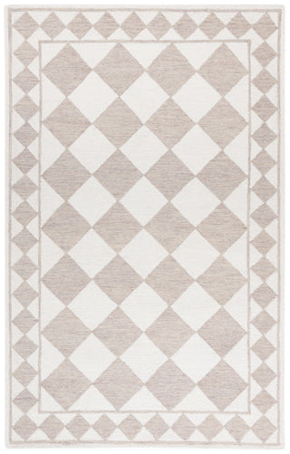 Safavieh Ebony EBN122T Light Brown / Ivory Area Rug Main
