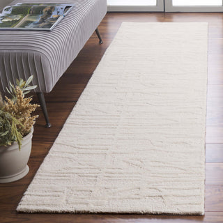 Safavieh Ebony EBN124A Ivory Area Rug Room Scene