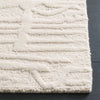 Safavieh Ebony EBN124A Ivory Area Rug Detail
