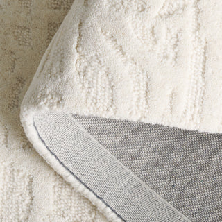 Safavieh Ebony EBN124A Ivory Area Rug Fold