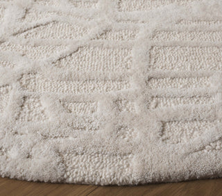 Safavieh Ebony EBN124A Ivory Area Rug Detail