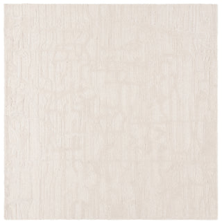 Safavieh Ebony EBN124A Ivory Area Rug Square