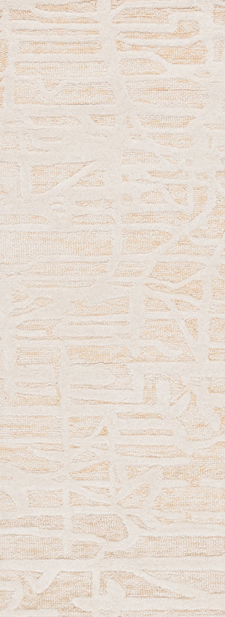 Safavieh Ebony EBN124D Gold / Ivory Area Rug Runner