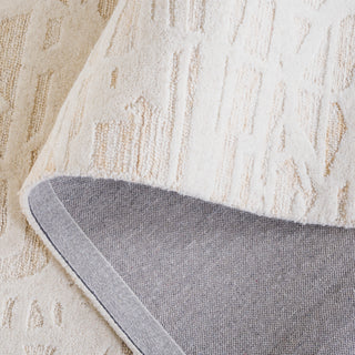 Safavieh Ebony EBN124D Gold / Ivory Area Rug Fold