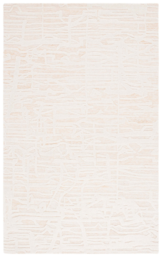 Safavieh Ebony EBN124D Gold / Ivory Area Rug main image