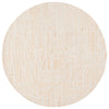 Safavieh Ebony EBN124D Gold / Ivory Area Rug Round