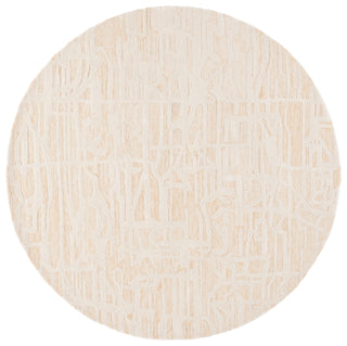 Safavieh Ebony EBN124D Gold / Ivory Area Rug Round