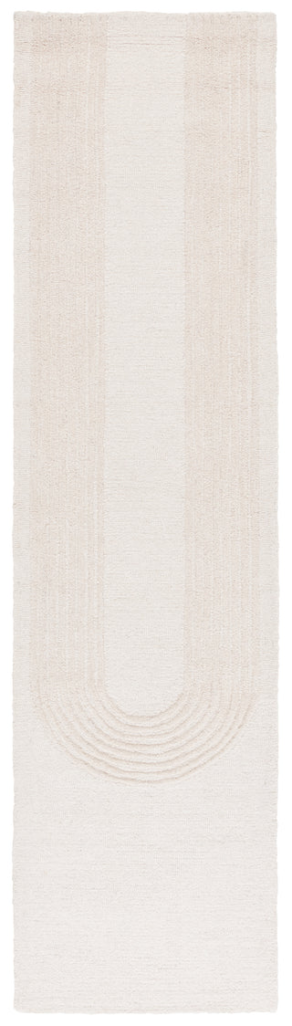 Safavieh Ebony EBN125A Ivory Area Rug Runner