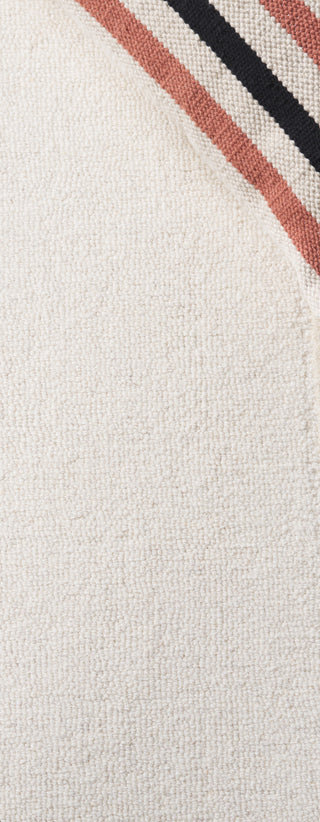 Safavieh Ebony EBN125A Ivory Area Rug Detail