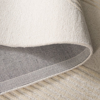 Safavieh Ebony EBN125A Ivory Area Rug Fold