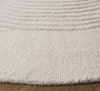 Safavieh Ebony EBN125A Ivory Area Rug Detail