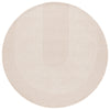 Safavieh Ebony EBN125B Beige / Ivory Area Rug Round