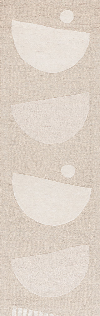 Safavieh Ebony EBN126A Beige / Ivory Area Rug Runner