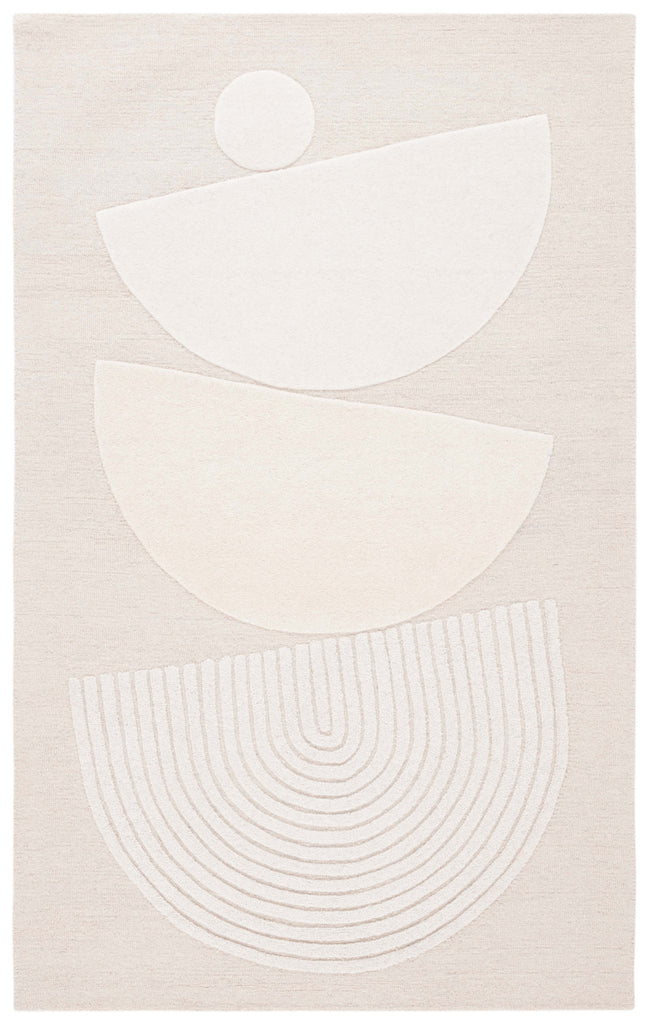 Safavieh Ebony EBN126A Beige / Ivory Area Rug main image