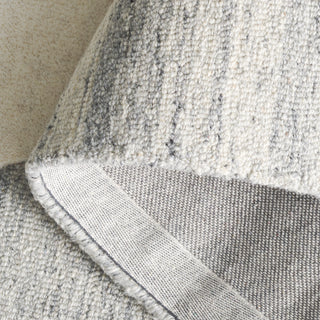 Safavieh Ebony EBN126F Grey / Ivory Area Rug Fold