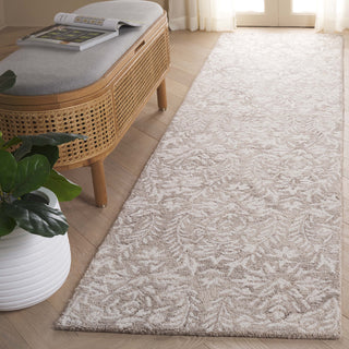 Safavieh Ebony EBN127B Beige / Ivory Area Rug Room Scene